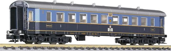 Liliput L364534 N Schnellzugwagen Karwendelexpress 3.Kl. C4ü Bay29 der DRG (Spur N)