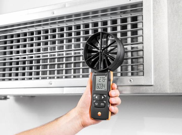 Immagine prodotto Testo 417-2 Anemometro