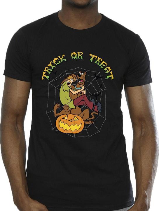 Immagine prodotto Scooby Doo Trick Or Treat Maglietta Uomo (XXL)