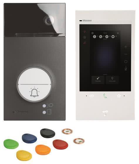Image du produit Bticino Classe 300EOS (WiFi)