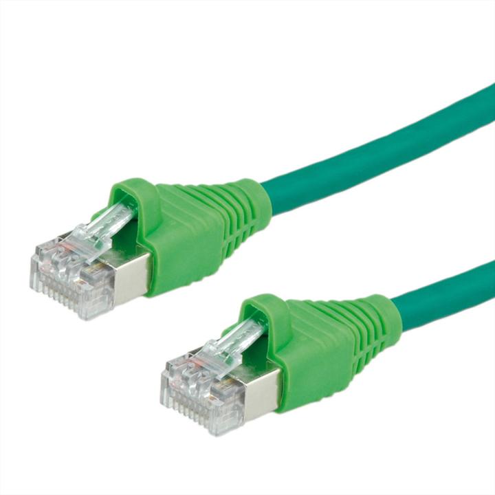 Actual product image Dätwyler S/STP Cat 6/7 up to 1.2GHz network cable (S/STP, CAT6, 60 m)