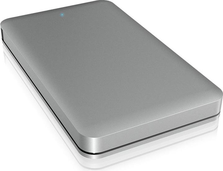 Icy Box Aluminium Gehäuse (2.5")