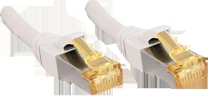 Produktbild Lindy Netzwerkkabel (S/FTP, CAT7, 1.50 m)