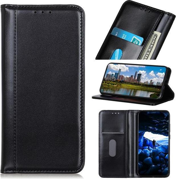 Actual product image MU Classic Classic V Leather Bookcover Series (OnePlus North)