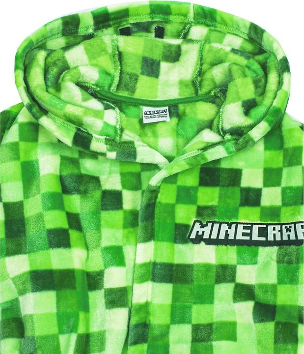 Actual product image Minecraft Dressing gown (146, 152)