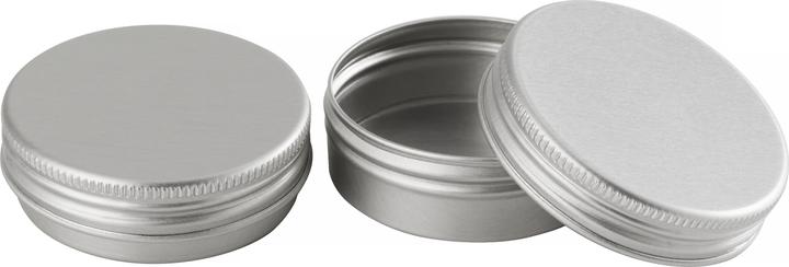 Actual product image Glorex Cosmetics tin