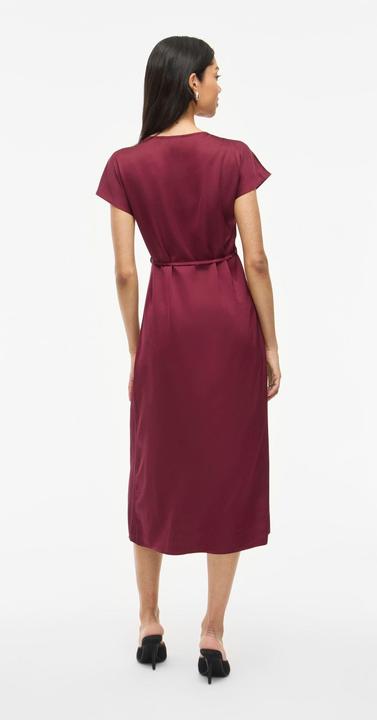 Produktbild Vila VIELLETTE Kurzärmeliges Midikleid (42)