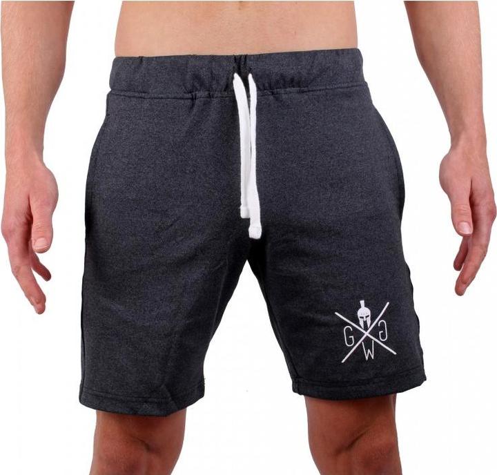 Produktbild Gym Generation V8 Premium Fitness Shorts Anthrazit (XL)