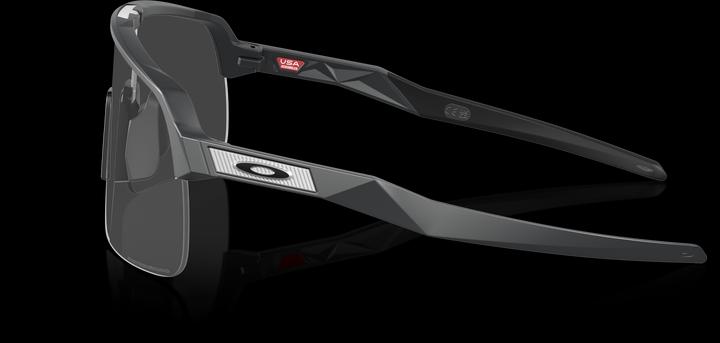 Produktbild Oakley Sutro Lite (Transparent, Black, Transparent)