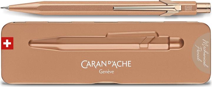 Actual product image Caran d'Ache 849 Brut Rosé (0.70 mm, HB, 1 x)