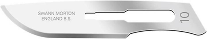 Image du produit Swann Morton Lames de scalpel boîte de 100 pièces 20 packs de 5 lames (Cutters)