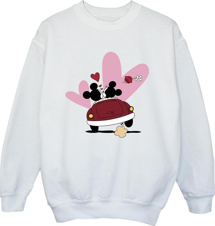 Image du produit Disney - Sweat MICKEY MOUSE CAR PRINT - Garçon (104)