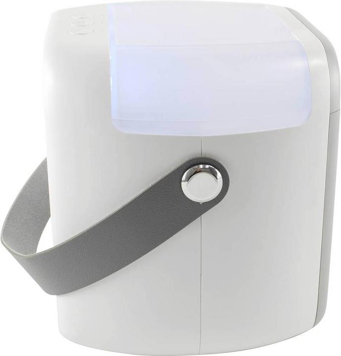Actual product image X4 LIFE Air cooler Mobile evaporative air conditioner LED R Lighting