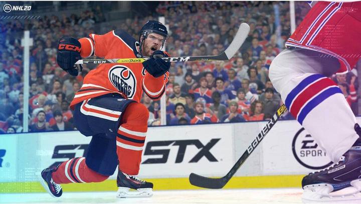 Produktbild EA Games PlayStation 4 Spiel NHL 20 (PS4)