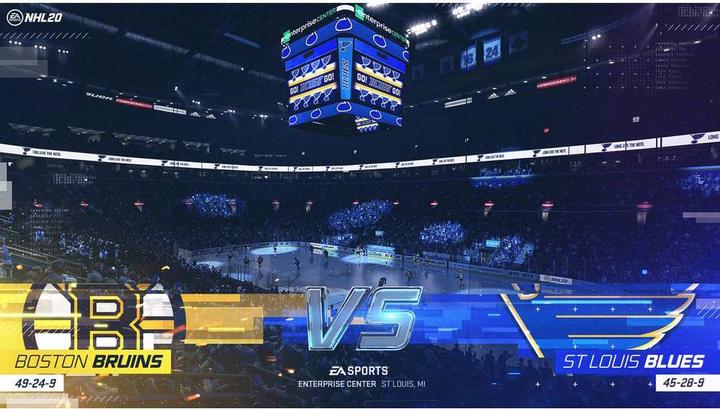 Produktbild EA Games PlayStation 4 Spiel NHL 20 (PS4)