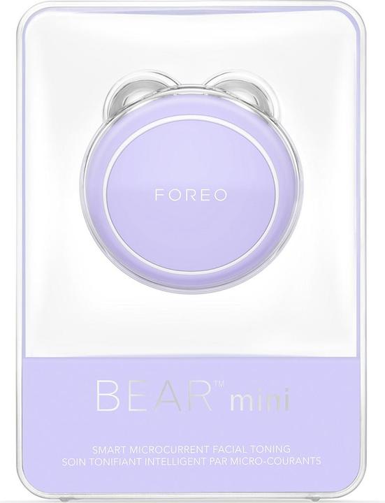 Actual product image Foreo Bear Mini