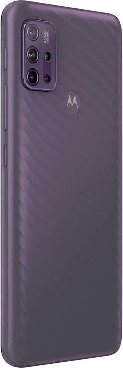 Produktbild Motorola Moto G10 (64 GB, Aurora Grey, 6.50", Dual SIM, 48 Mpx, 4G)