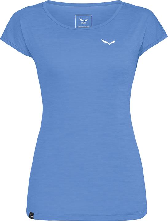 Actual product image Salewa Women's Puez Melange Dry S/S Tee (38, M)