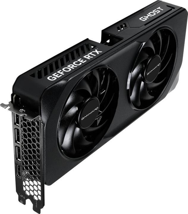 Produktbild Gainward RTX5060 Ghost OC 8GB GDDR7 HDMI 3xDP (8 GB)