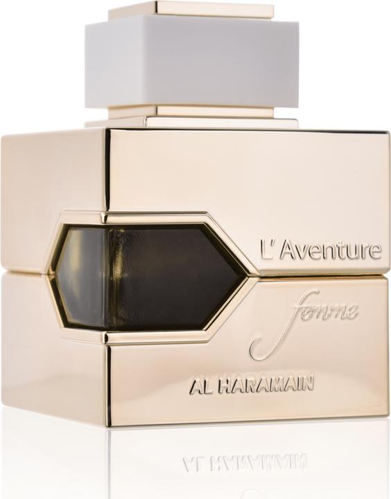 Actual product image Al Haramain L'aventure Femme (Eau de parfum, 100 ml)