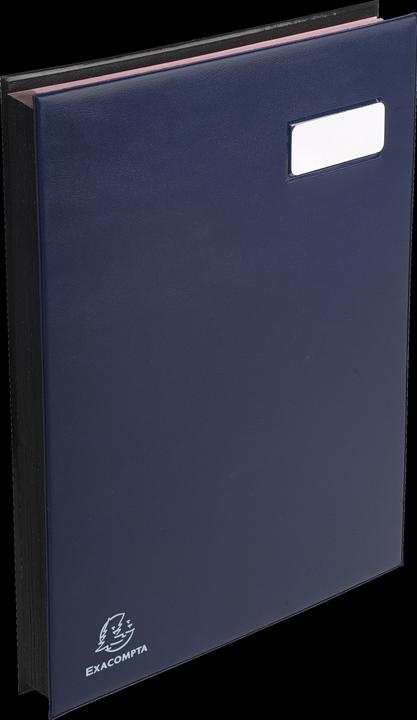 Immagine prodotto Exacompta Cartelle di firma (A4, 1 x)