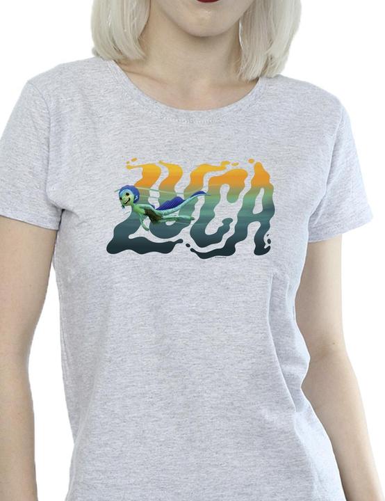Image du produit Disney - T-shirt LUCA SWIM - Femme (L)