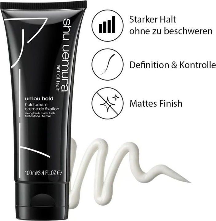Immagine prodotto Shu Uemura Umou Hold Cream (Crema per capelli, 100 ml)