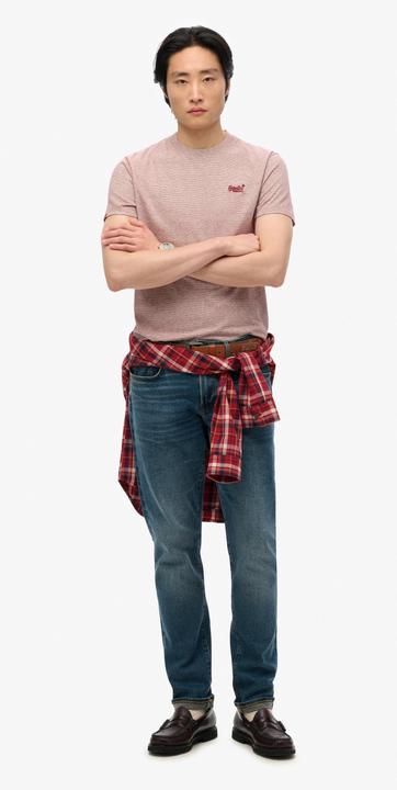 Actual product image Superdry Essential Logo Emb Tee (XXL)