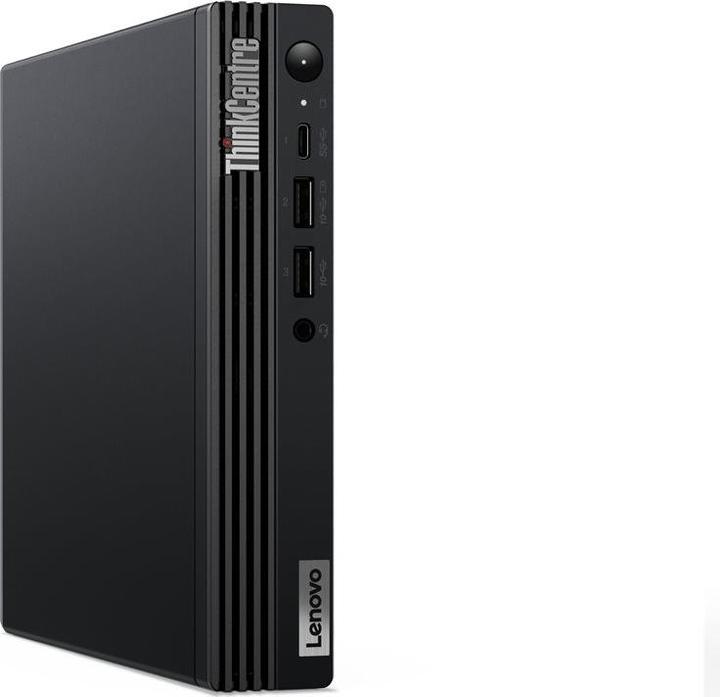 Produktbild Lenovo ThinkCentre M70q Gen 4 (Intel Core i5-13400T, 16 GB, 256 GB, UHD Graphics 730)