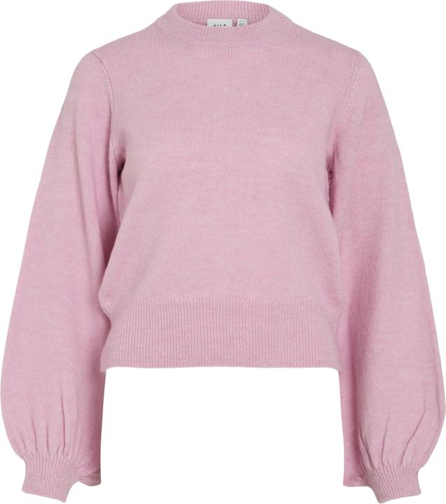 Vila High Neck Strickpullover