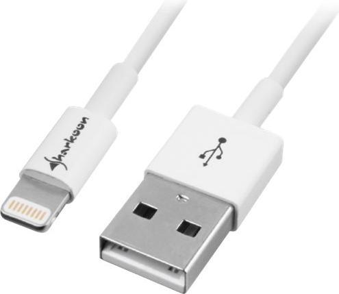 Actual product image Sharkoon HDMI (Typ A) — HDMI (Typ A) (2 m, HDMI)