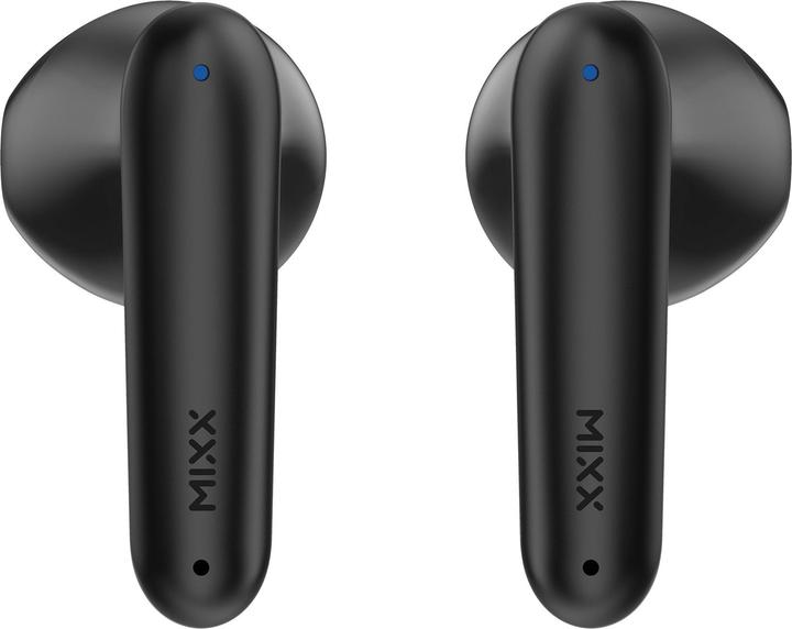 Actual product image Mixx Streambuds Play True Wireless black (No noise cancelling, 20 h, Wireless)