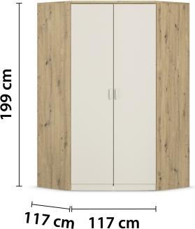Immagine prodotto Rauch Bremen-Extra (117 x 117 x 199 cm)