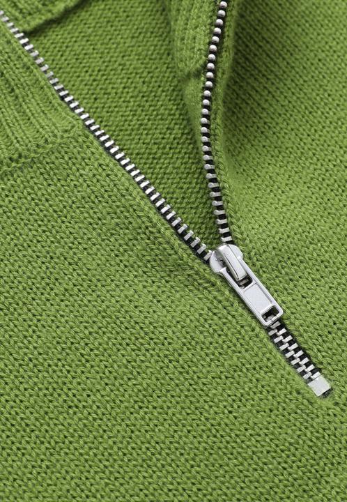 Image du produit Bellemere Pull Mérinos Super Fine Mountain Print Sweater (S)