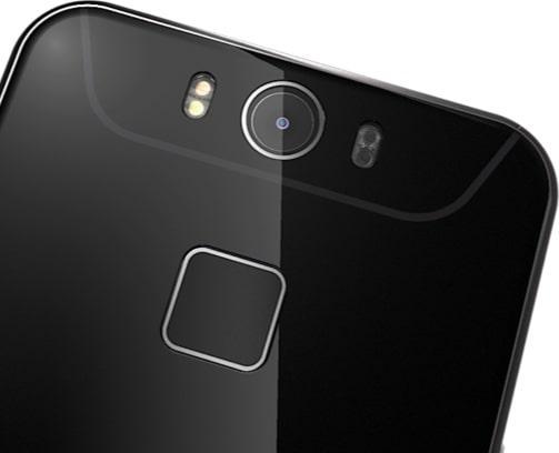 Produktbild Gigaset Me (32 GB, Black, 5", Dual SIM, 16 Mpx, 4G)