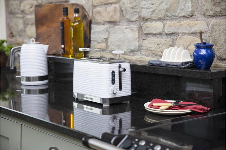 Actual product image Russell Hobbs Toaster 24370-56 Inspire