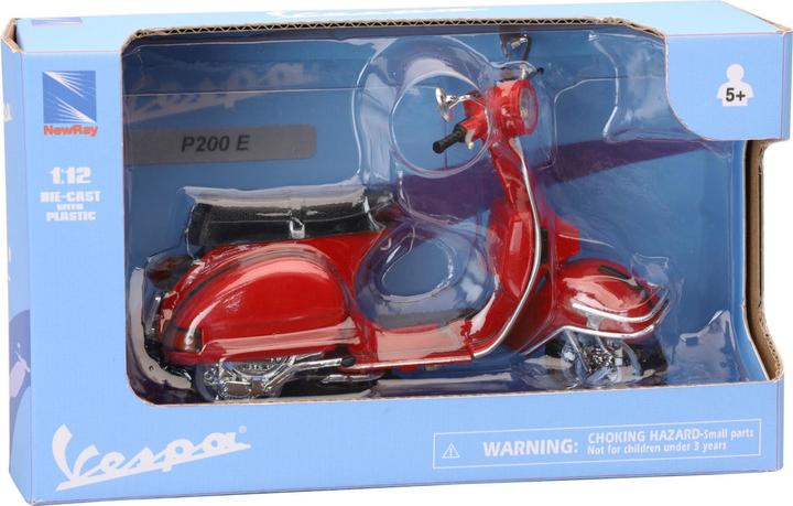 Image du produit New Ray Vespa Models 12 Ass Scala 1:12