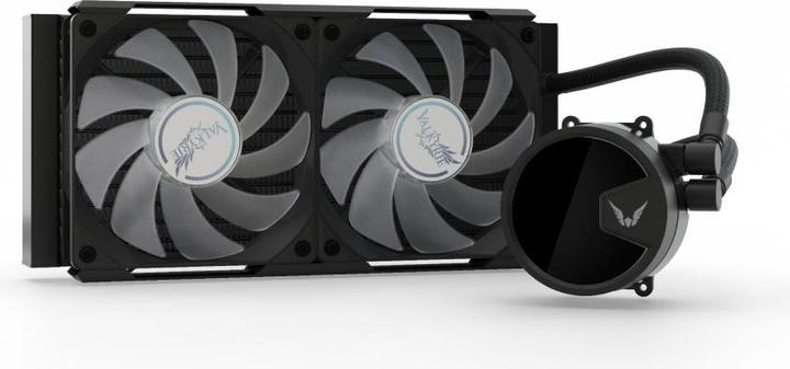 Actual product image Valkyrie A240 Black