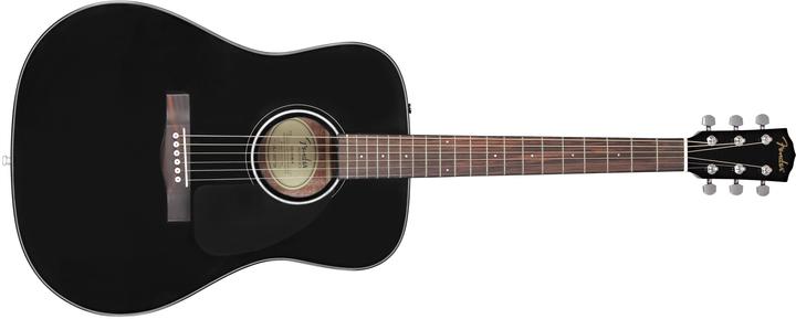 Immagine prodotto Fender CD-60 DREAD V3 DS (Chitarra classica, Acero, Mogano, NATO, Noce, Nubone)