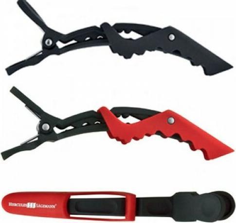 Produktbild Hercules Sägemann Shark Clips 6er Pack (6 Stk.)
