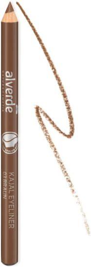 Produktbild dm alverde Kajal Eyeliner Braun 03 (Braun)