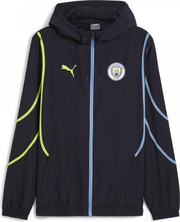 Produktbild Puma MCFC Prematch Woven Jacket (XL)