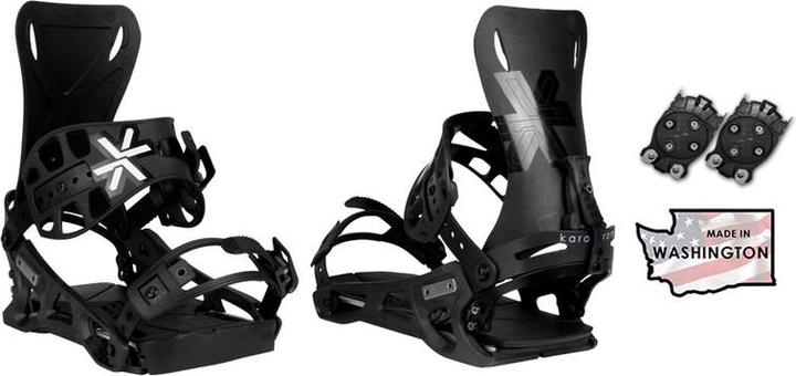 Immagine prodotto Karakoram Interfaccia Connect Recon + Splitboard (M, L)