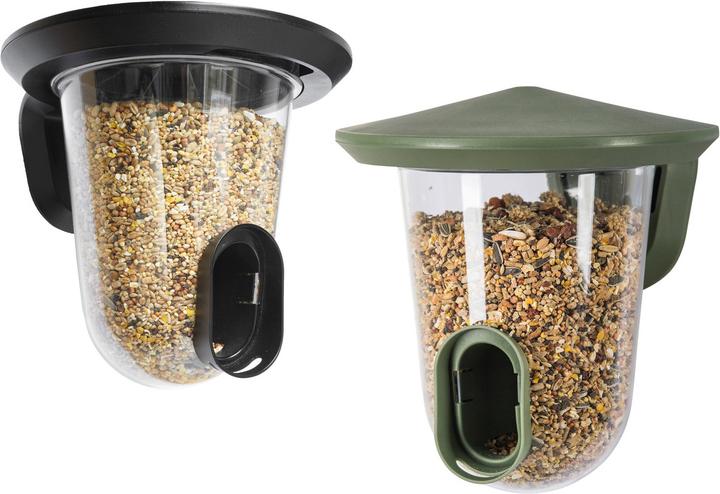 Actual product image SingingFriend Bird feeder feedR