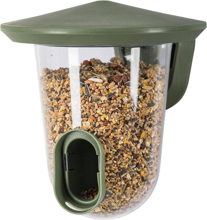 Actual product image SingingFriend Bird feeder feedR