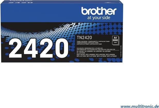 Actual product image Brother Tn-2420 (FC)