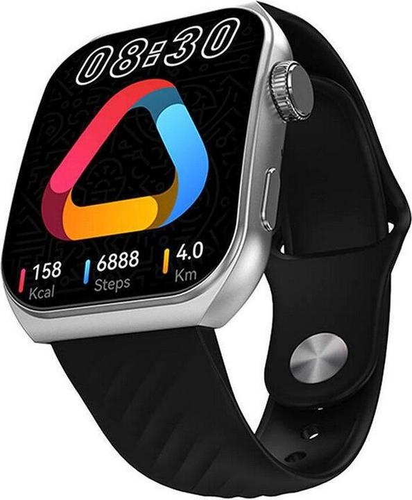 Image du produit QCY GS2 S5 smartwatch (noir) (3 mm)