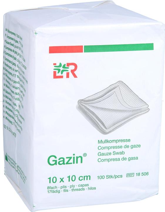 Gazin Mullkompressen
