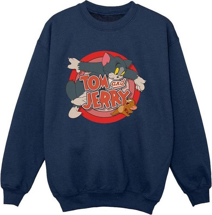 Immagine prodotto Tom & Jerry Felpa Classic Catch (M)