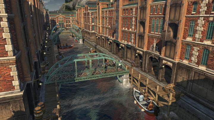 Produktbild Ubisoft Anno 1800 (PS5, EN)